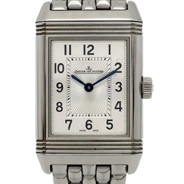 ジャガー・ルクルト レベルソ クラシック スモール デュエット Q2668130