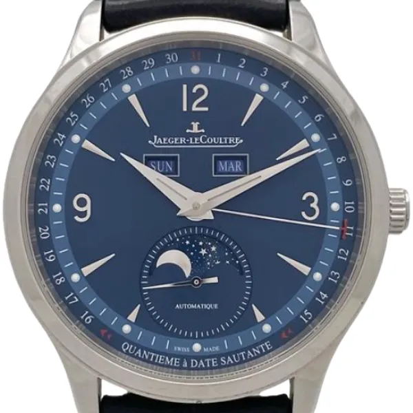 ジャガー・ルクルト マスターコントロール カレンダー Q4148480