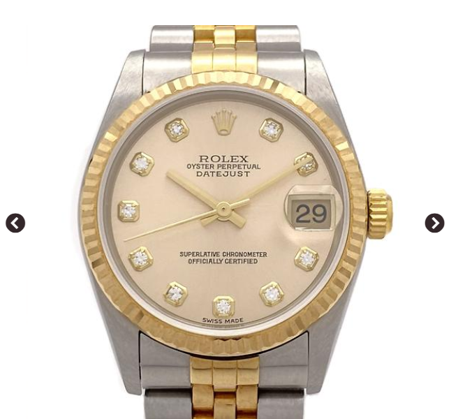 ロレックス デイトジャスト 78273G