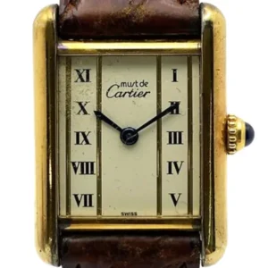 カルティエ マスト タンク W1003053