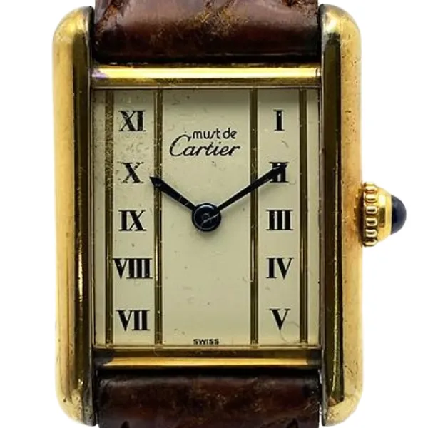 カルティエ マスト タンク W1003053