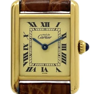 カルティエ マスト タンク W1003153