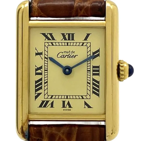 カルティエ マスト タンク W1003153