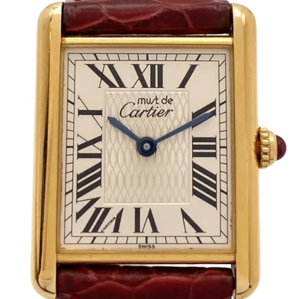 カルティエ マスト タンク W1010295