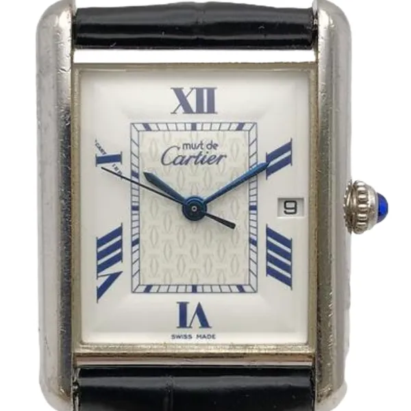 カルティエ マストタンク W1014154