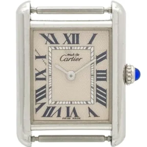 カルティエ マスト タンクSM W1016130