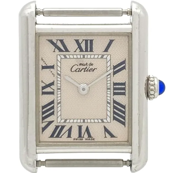 カルティエ マスト タンクSM W1016130