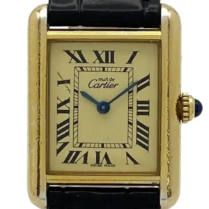 カルティエ マスト タンク W1017354
