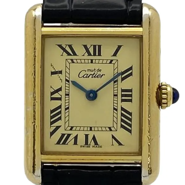 カルティエ マスト タンク W1017354