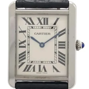 カルティエ タンクソロLM W1018355