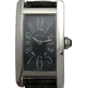 カルティエ タンクアメリカン W2605129
