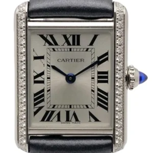 カルティエ タンクマスト W4TA0016