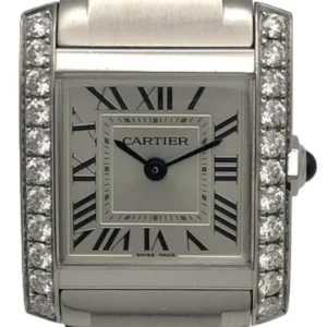 カルティエ タンクフランセーズ W4TA0020