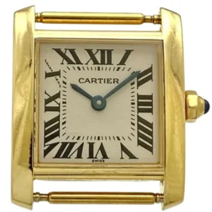 カルティエ タンク フランセーズ W5000256