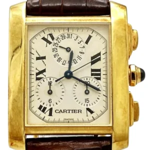 カルティエ タンク フランセーズ W5000556