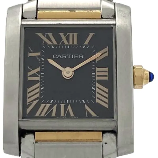 カルティエ タンク フランセーズ W5010001