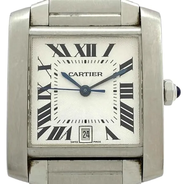 カルティエ タンク フランセーズ W51002Q3