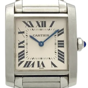 カルティエ タンク フランセーズ W51003Q3