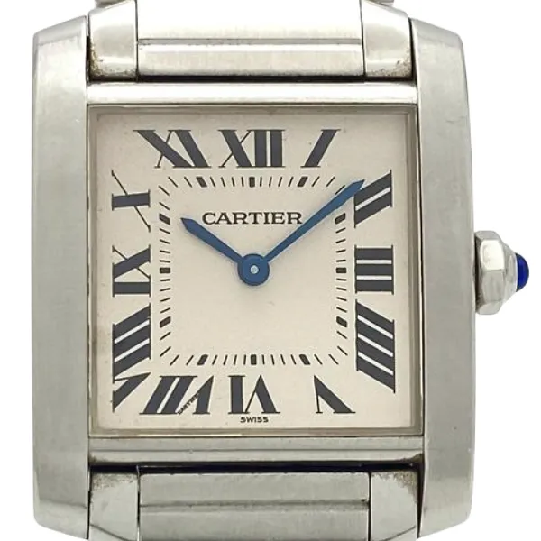 カルティエ タンク フランセーズ W51003Q3