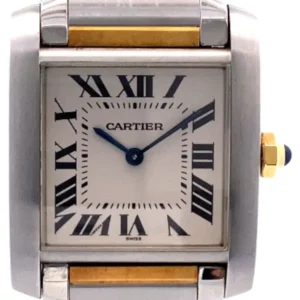 カルティエ タンクフランセーズ W51006Q4