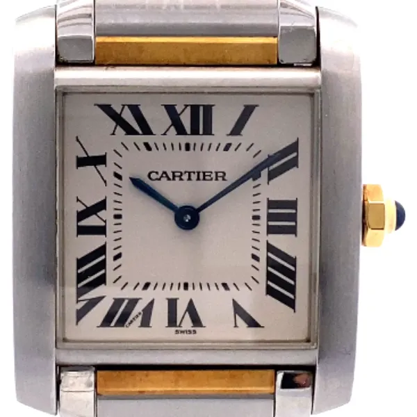 カルティエ タンクフランセーズ W51006Q4