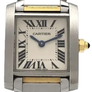 カルティエ タンクフランセーズ W51007Q4