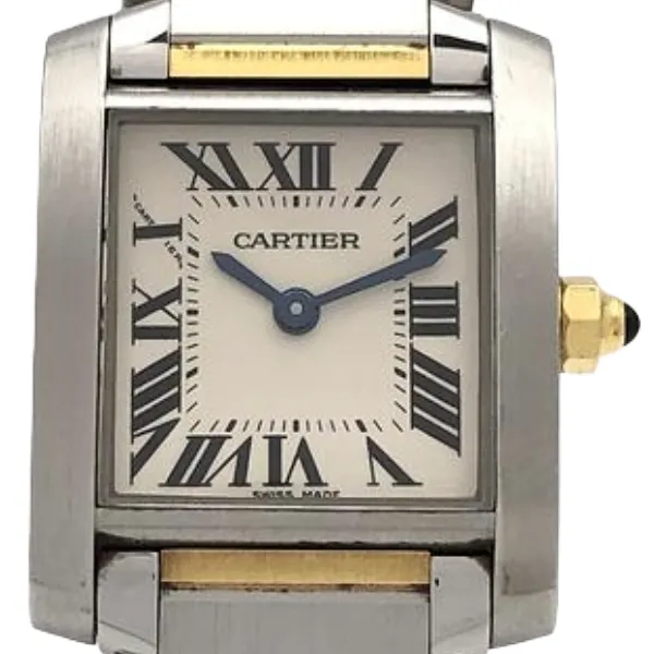 カルティエ タンクフランセーズ W51007Q4