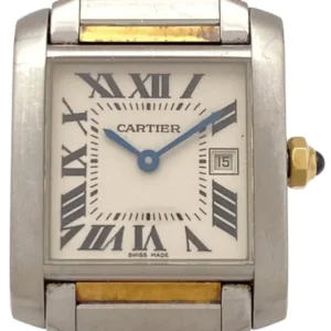 カルティエ タンク フランセーズ W51012Q4