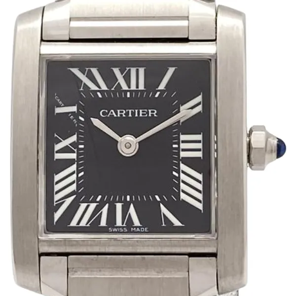 カルティエ タンク フランセーズ W51026Q3