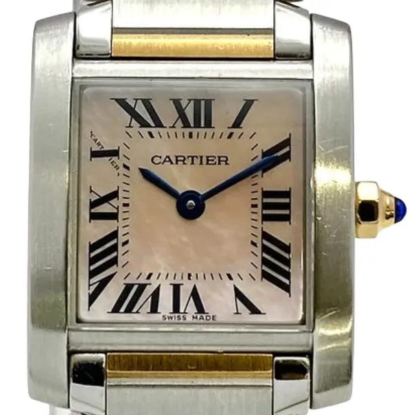 カルティエ タンク フランセーズ W51027Q4