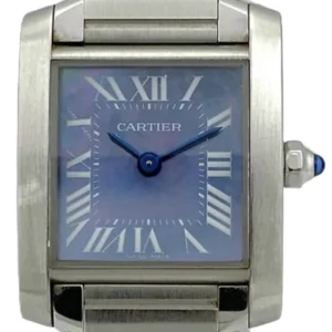 カルティエ タンクフランセーズ W51034Q3