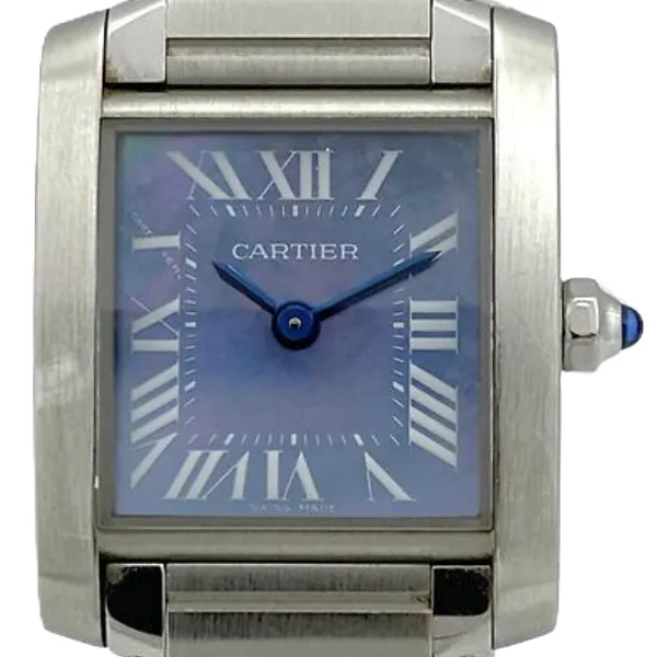 カルティエ タンクフランセーズ W51034Q3