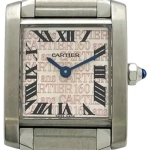 カルティエ タンク フランセーズ W51035Q3