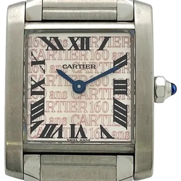 カルティエ タンク フランセーズ W51035Q3