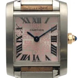 カルティエ タンクフランセーズ W51036Q4