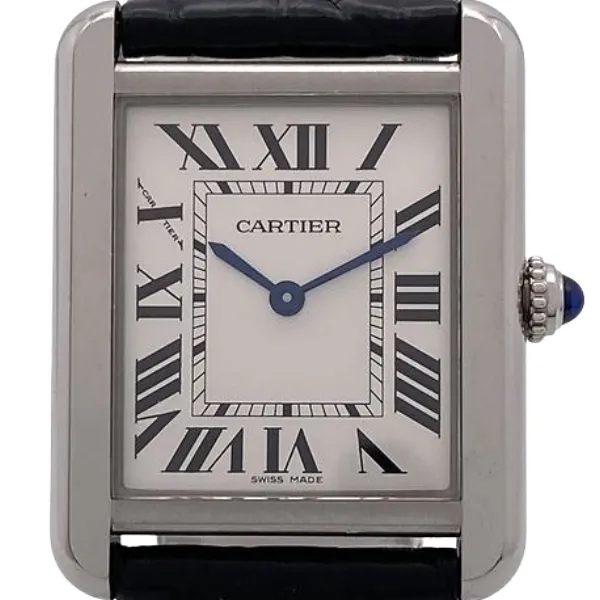 カルティエ タンク ソロ W5200005