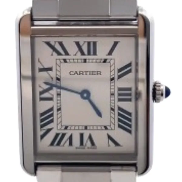カルティエ タンクソロ W5200014