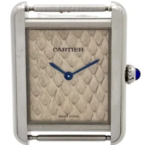 カルティエ タンク ソロ W5200020