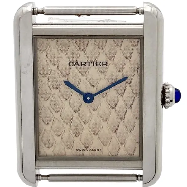 カルティエ タンク ソロ W5200020