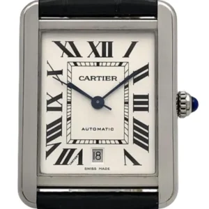 カルティエ タンクソロ W5200027