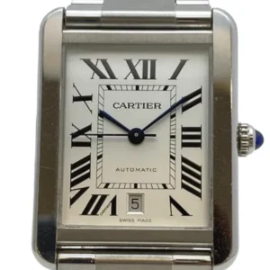 カルティエ タンクソロ XL W5200028