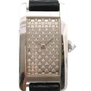 カルティエ タンクアメリカン WB705331