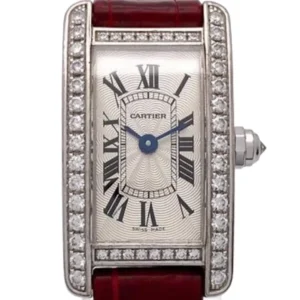 カルティエ タンク アメリカン WB710015