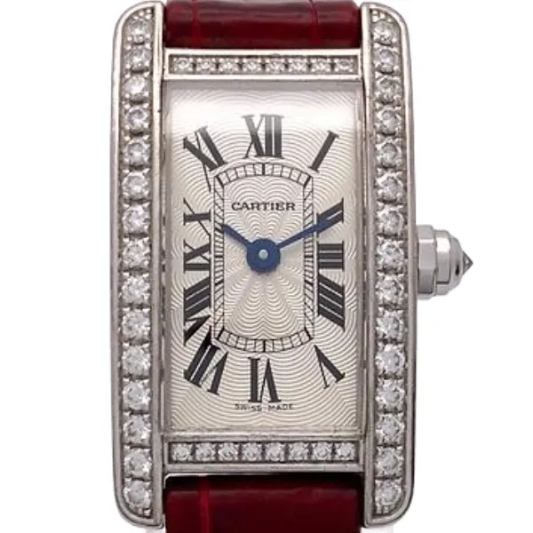 カルティエ タンク アメリカン WB710015