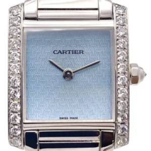カルティエ タンク フランセーズSM WE1019S3