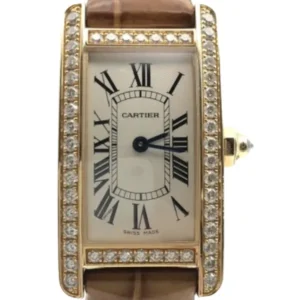 カルティエ タンクアメリカン WJTA0002