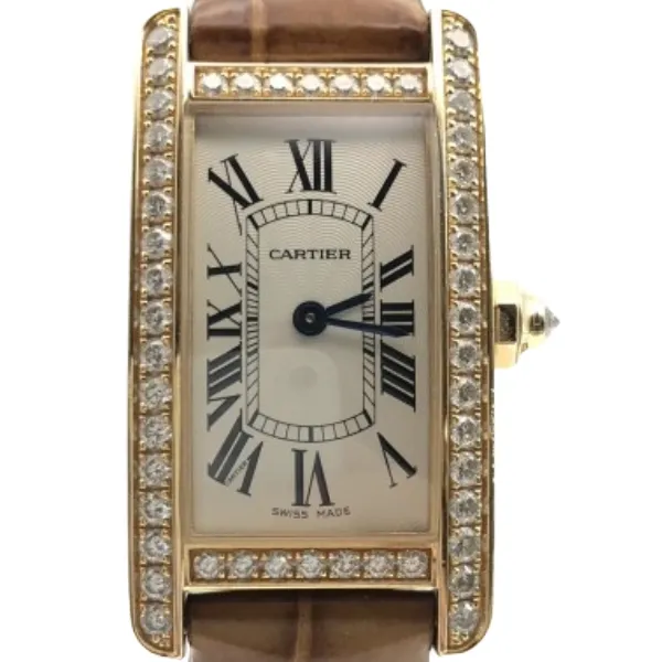 カルティエ タンクアメリカン WJTA0002
