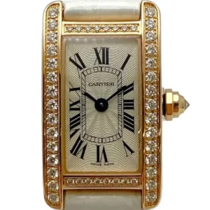 カルティエ タンク アメリカン WJTA0026