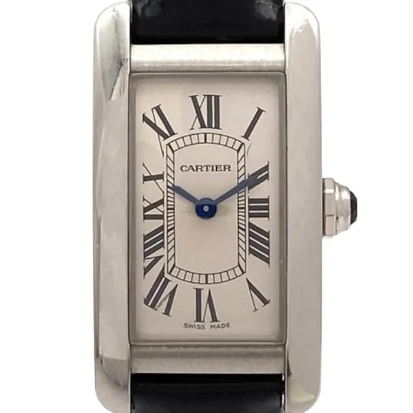 カルティエ タンク アメリカン WSTA0016