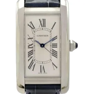 カルティエ タンクアメリカン WSTA0017